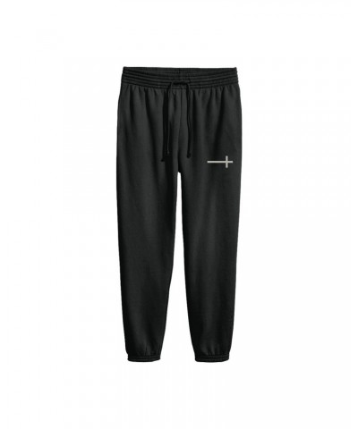 Hayley Williams Cross Joggers Grey $11.55 Pants