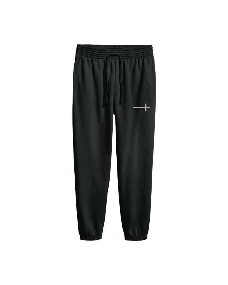 Hayley Williams Cross Joggers Grey $11.55 Pants