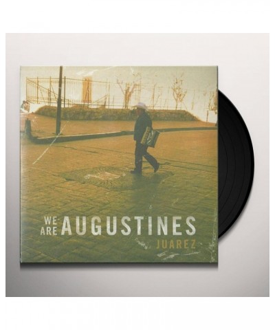 We Are Augustines JUAREZ Vinyl Record - UK Release $4.48 Vinyl