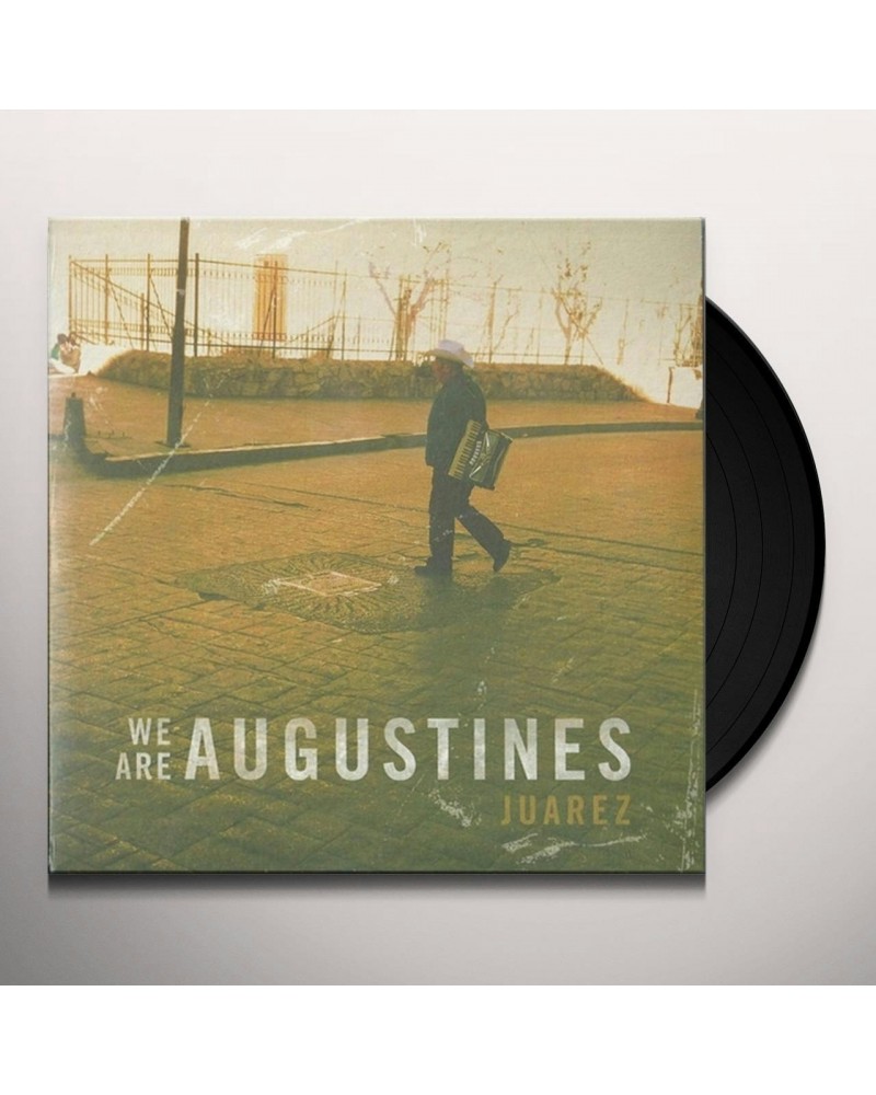 We Are Augustines JUAREZ Vinyl Record - UK Release $4.48 Vinyl