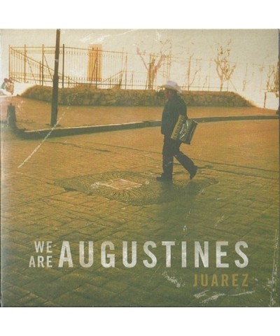 We Are Augustines JUAREZ Vinyl Record - UK Release $4.48 Vinyl