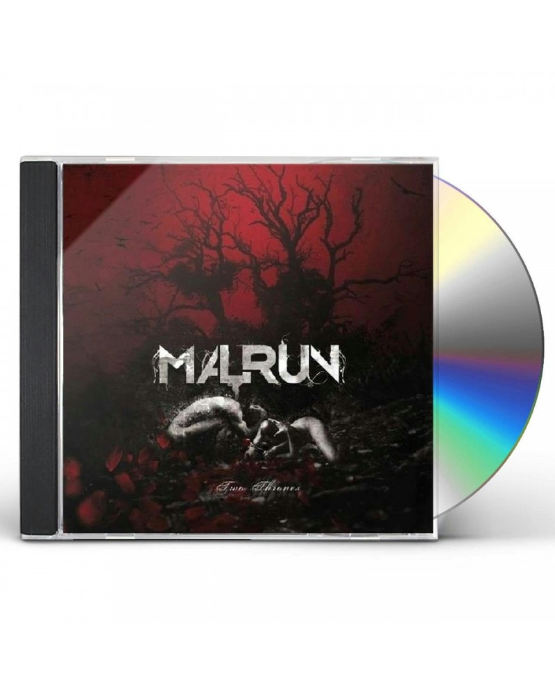 Malrun TWO THRONES CD $2.63 CD