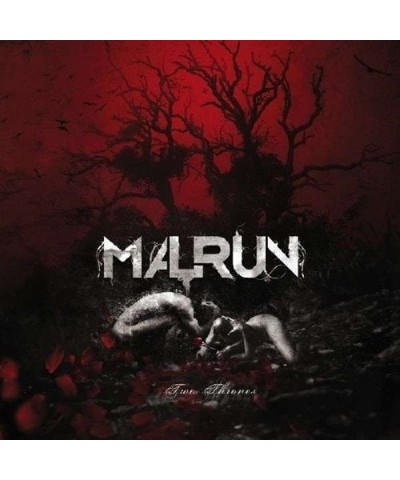 Malrun TWO THRONES CD $2.63 CD