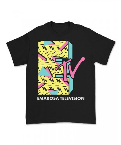 Emarosa ETV T-Shirt (Black) $11.50 Shirts