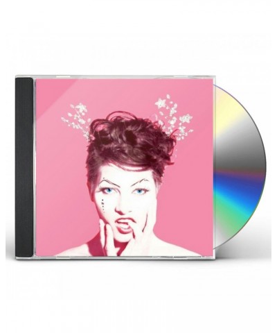 Amanda Palmer & The Grand Theft Orchestra THEATRE IS EVIL CD $6.51 CD