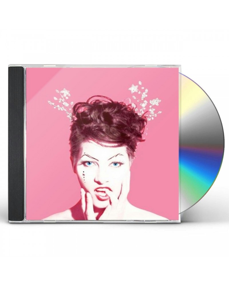 Amanda Palmer & The Grand Theft Orchestra THEATRE IS EVIL CD $6.51 CD