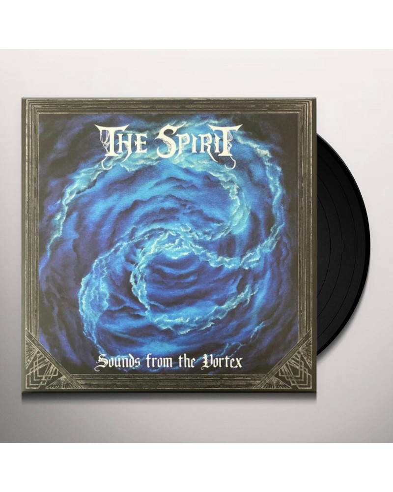 Spirit SOUNDS FROM THE VORTEX Vinyl Record $12.80 Vinyl