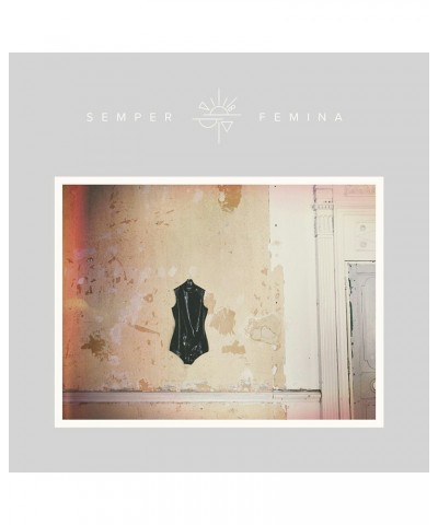 Laura Marling SEMPER FEMINA CD $5.12 CD