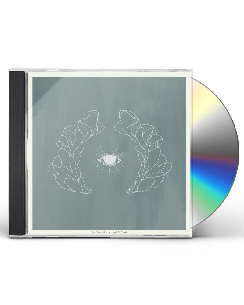 José González VESTIGES & CLAWS CD $7.09 CD