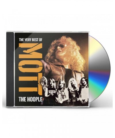 Mott The Hoople GOLDEN AGE OF ROCK N ROLL CD $7.50 CD