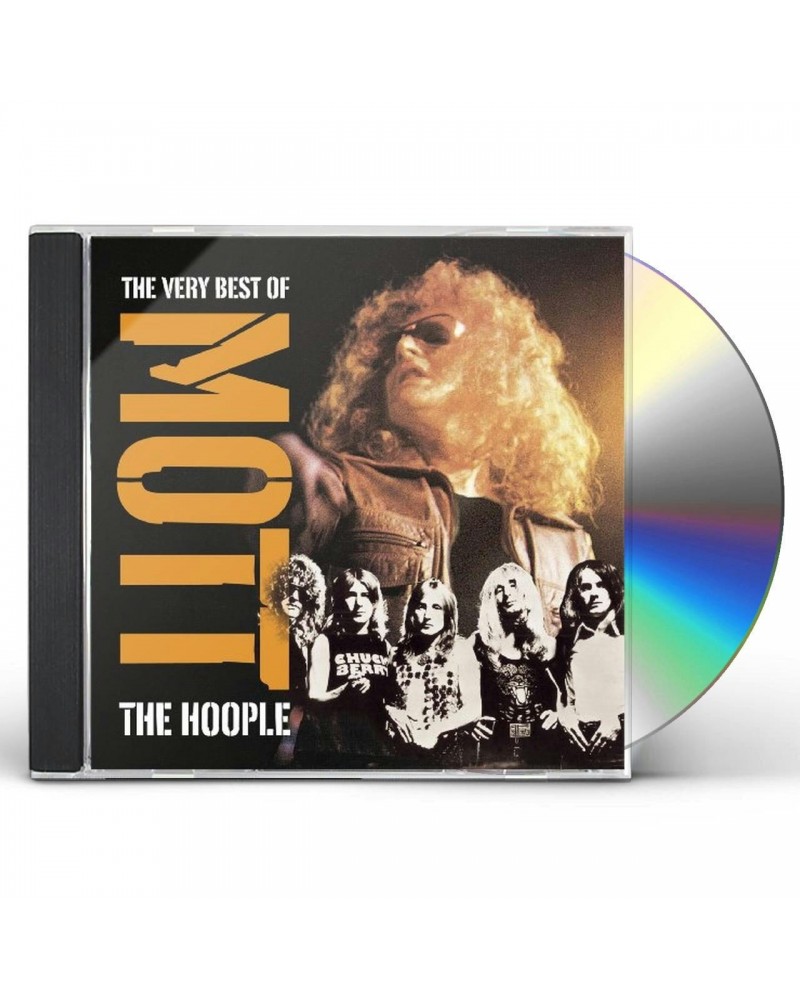 Mott The Hoople GOLDEN AGE OF ROCK N ROLL CD $7.50 CD