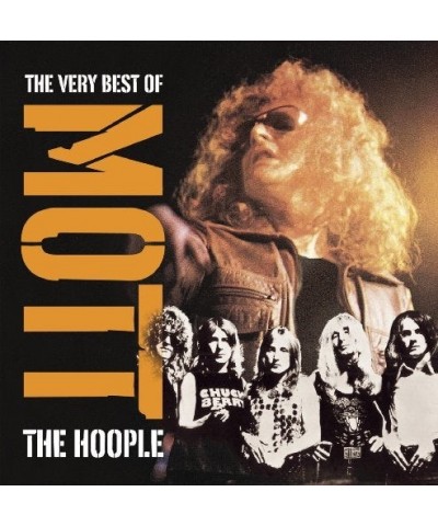 Mott The Hoople GOLDEN AGE OF ROCK N ROLL CD $7.50 CD