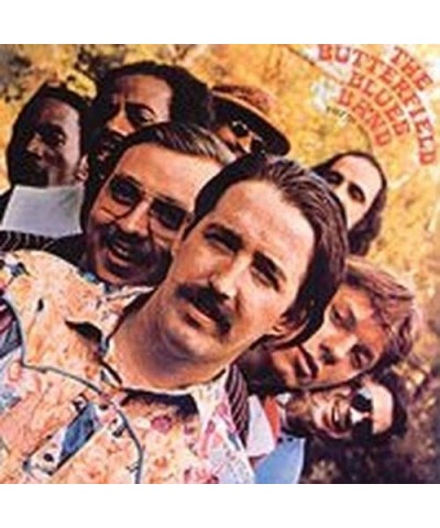 Butterfield Blues Band Keep On Moving Vinyl Record $8.98 Vinyl