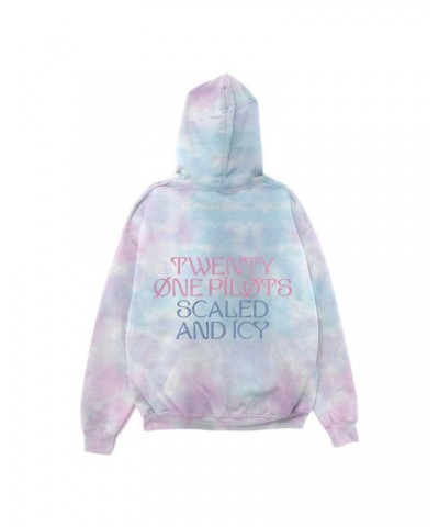 Twenty One Pilots SAI Simple Hoodie $27.99 Sweatshirts