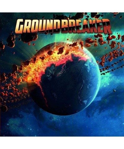 Groundbreaker LP - Groundbreaker (Vinyl) $14.84 Vinyl