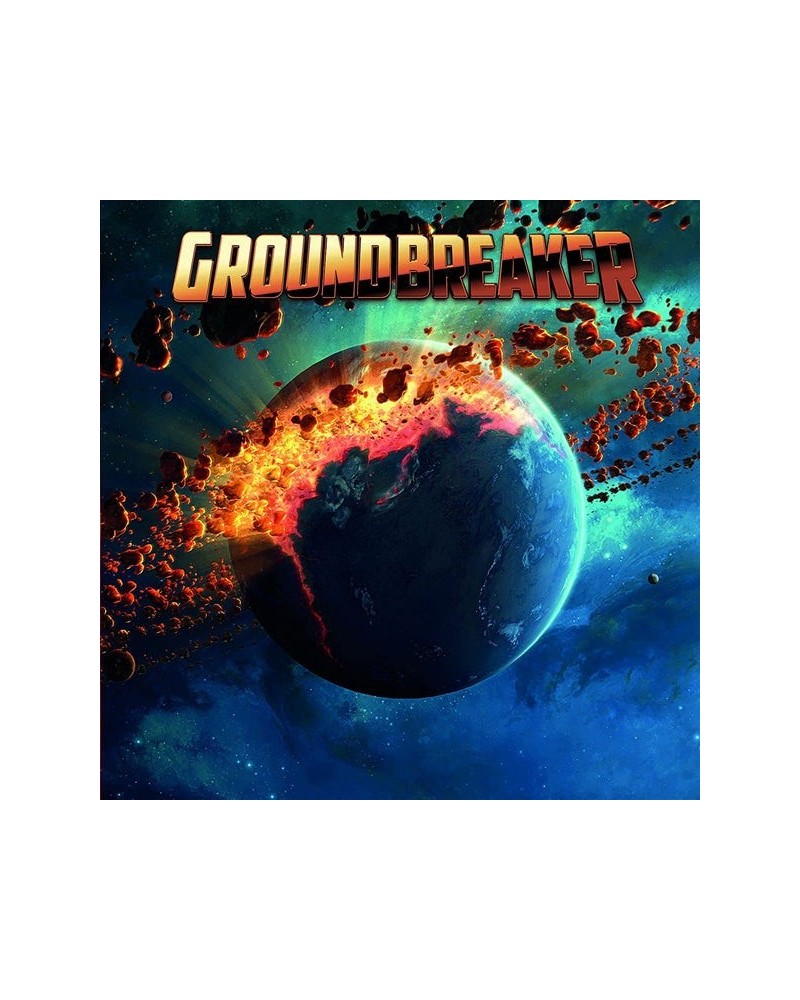 Groundbreaker LP - Groundbreaker (Vinyl) $14.84 Vinyl