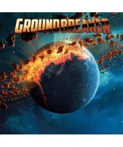 Groundbreaker LP - Groundbreaker (Vinyl) $14.84 Vinyl