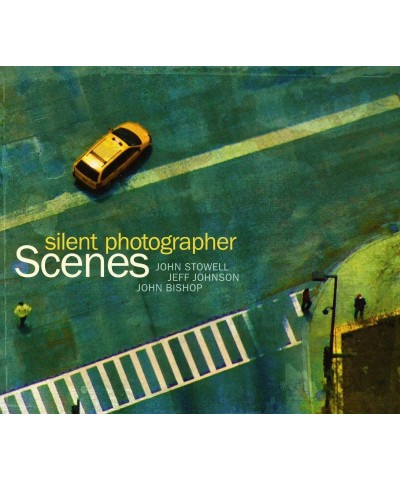 Scenes SILENT PHOTOGRAPHER CD $6.00 CD