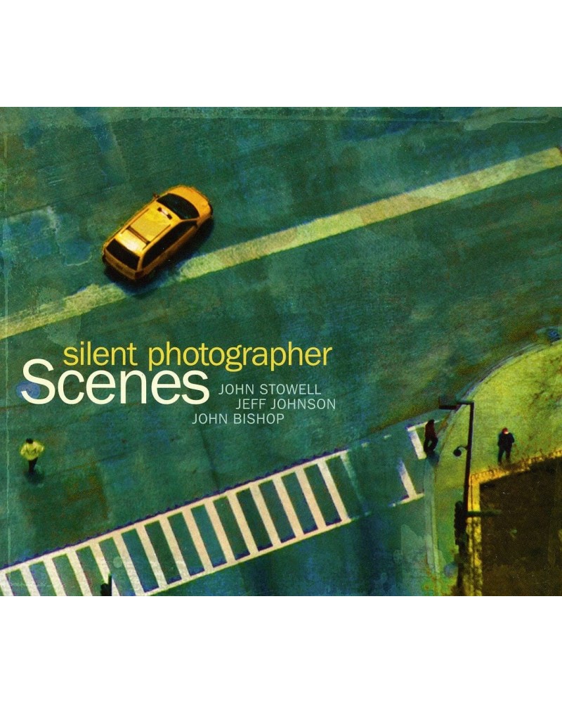 Scenes SILENT PHOTOGRAPHER CD $6.00 CD