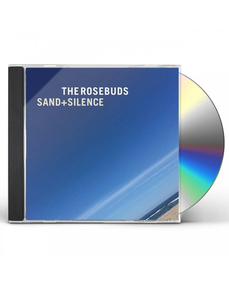 The Rosebuds SAND & SILENCE CD $4.90 CD