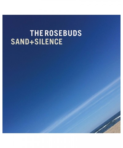 The Rosebuds SAND & SILENCE CD $4.90 CD