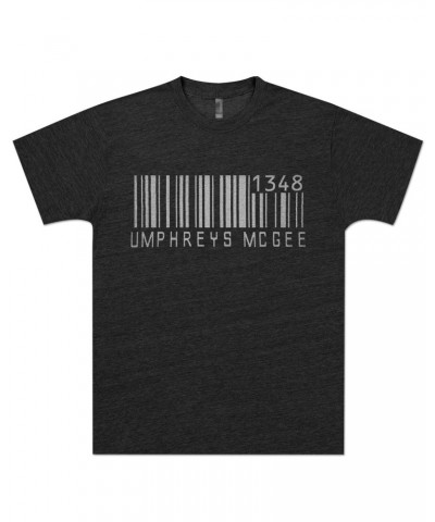 Umphrey's McGee 1348 Barcode Tee Size Small $3.44 Shirts