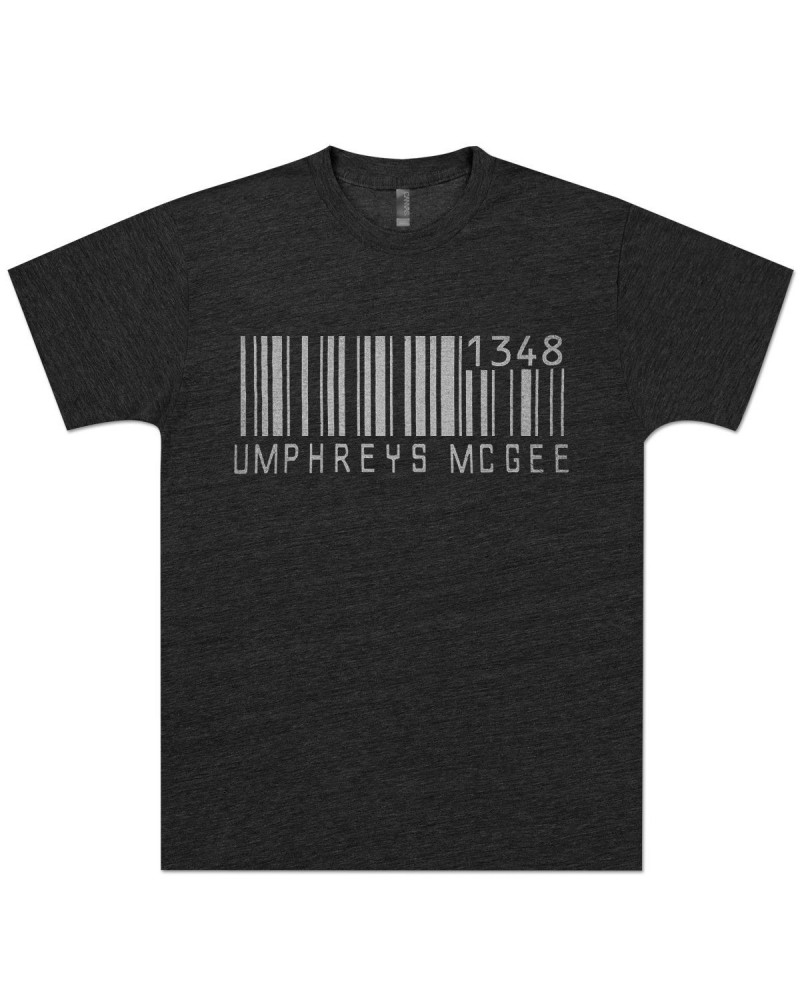 Umphrey's McGee 1348 Barcode Tee Size Small $3.44 Shirts