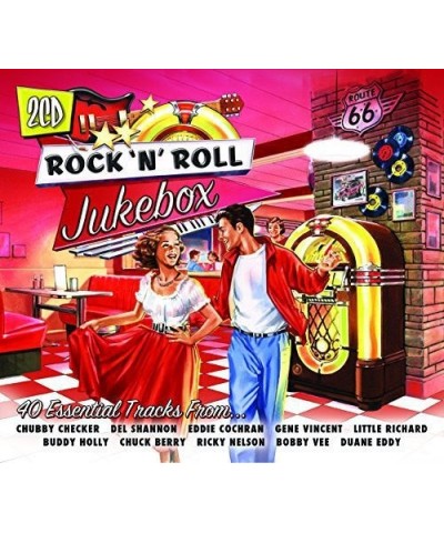 Rock'n'roll Jukebox / Various CD $4.54 CD