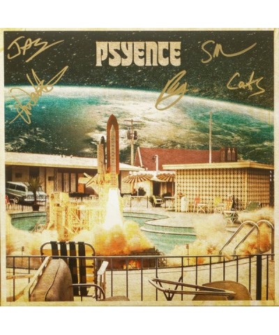 PSYENCE Vinyl Record $9.18 Vinyl