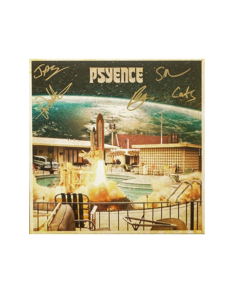 PSYENCE Vinyl Record $9.18 Vinyl