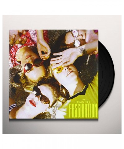 Beaches FASCINATION / SNAKE TONGUE Vinyl Record $8.08 Vinyl