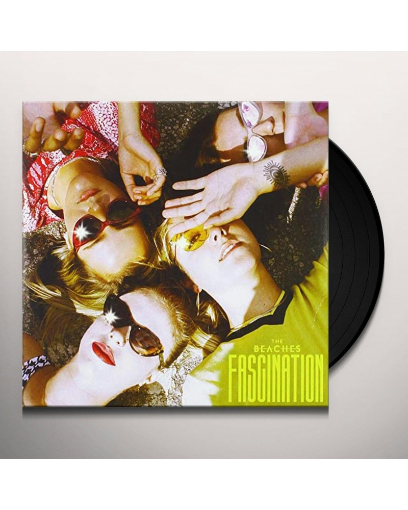 Beaches FASCINATION / SNAKE TONGUE Vinyl Record $8.08 Vinyl