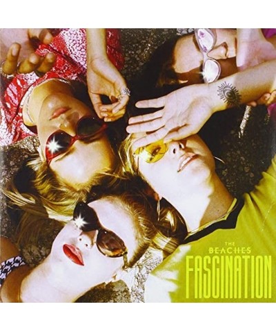 Beaches FASCINATION / SNAKE TONGUE Vinyl Record $8.08 Vinyl