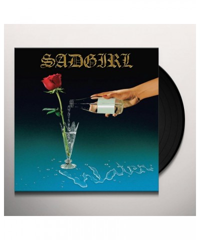 SadGirl Water Vinyl Record $7.34 Vinyl