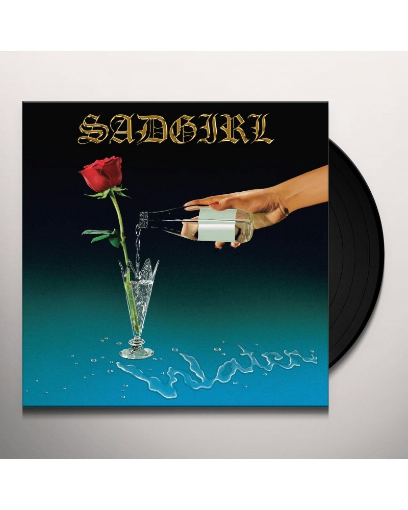 SadGirl Water Vinyl Record $7.34 Vinyl