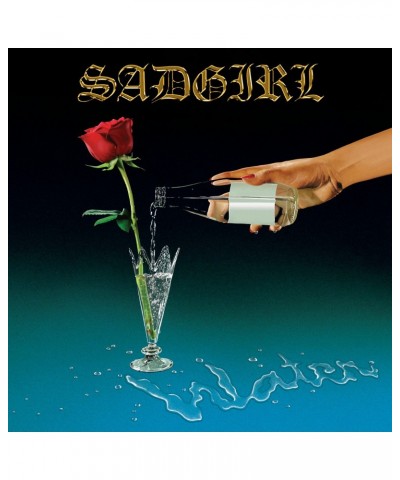 SadGirl Water Vinyl Record $7.34 Vinyl