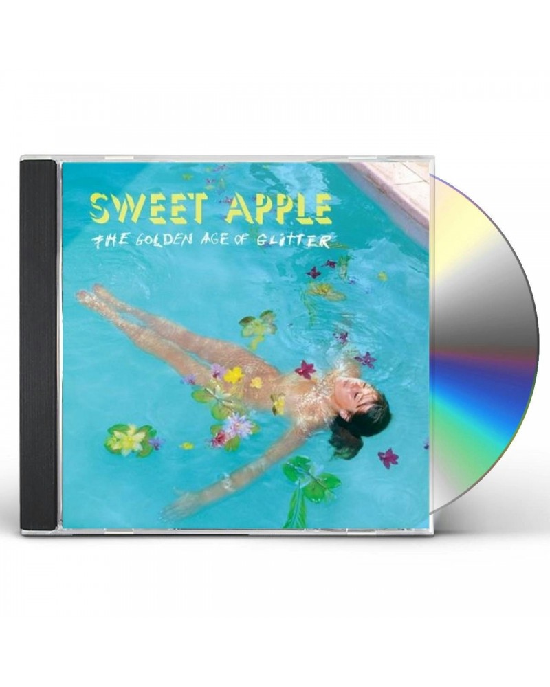 Sweet Apple GOLDEN AGE OF GLITTER CD $7.25 CD