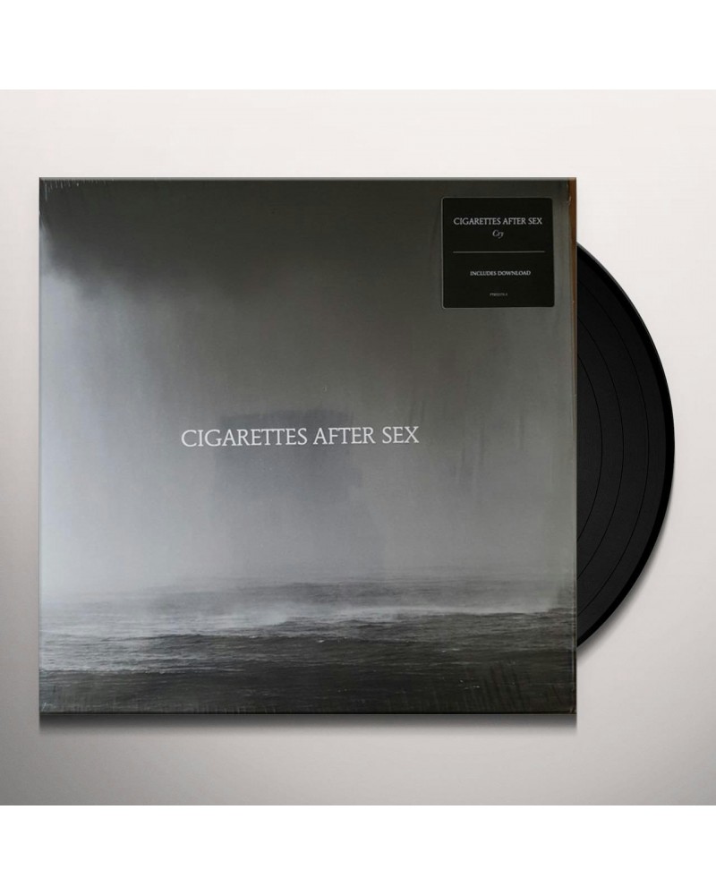 Cigarettes After Sex Cry Vinyl Record $9.62 Vinyl