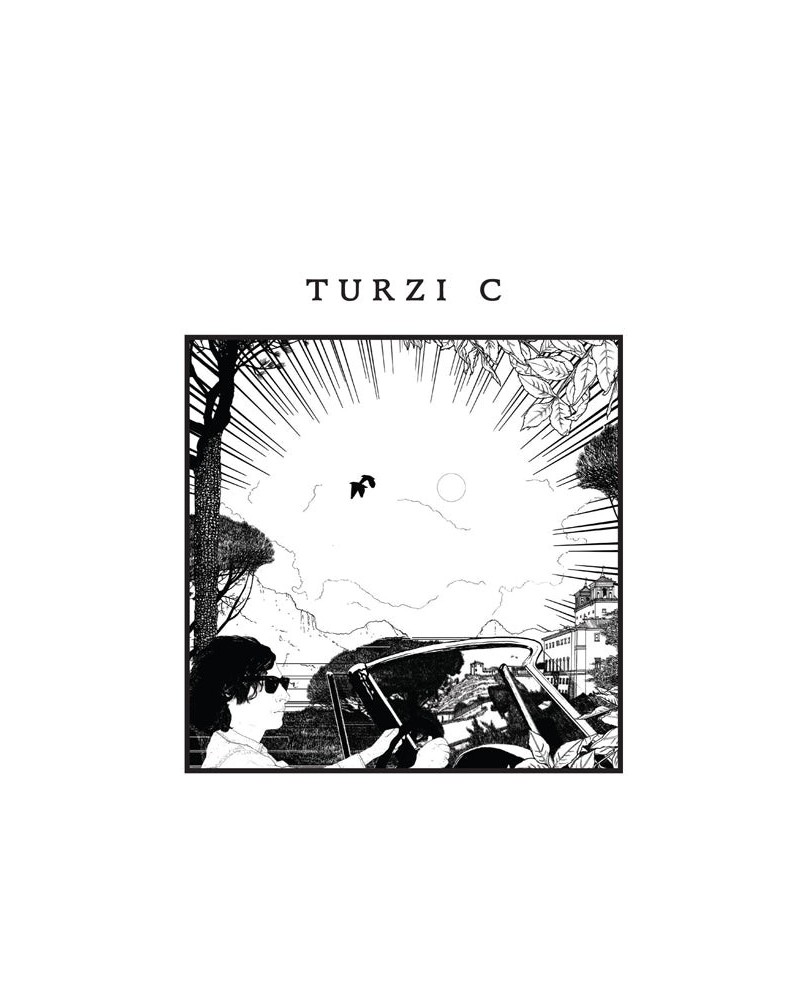 Turzi C Vinyl Record $11.04 Vinyl