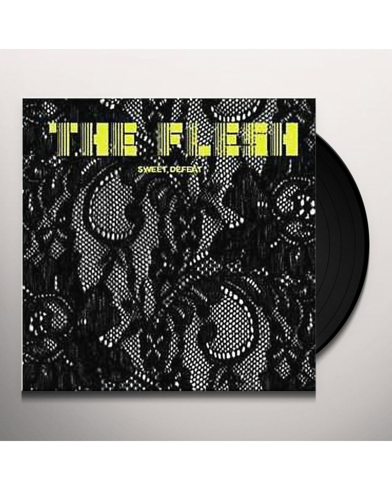 The Flesh Sweet Defeat Vinyl Record $4.08 Vinyl