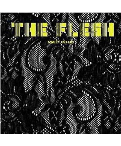 The Flesh Sweet Defeat Vinyl Record $4.08 Vinyl