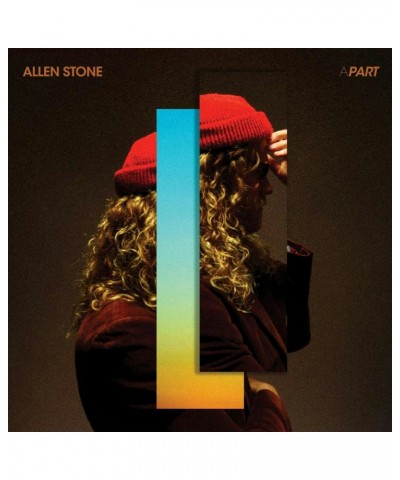 Allen Stone APART (TRANSLUCENT ORANGE VINYL) Vinyl Record $12.49 Vinyl