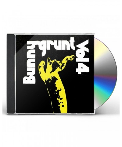 Bunnygrunt VOL. 4 CD $4.75 CD