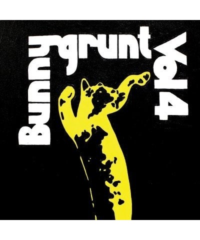 Bunnygrunt VOL. 4 CD $4.75 CD