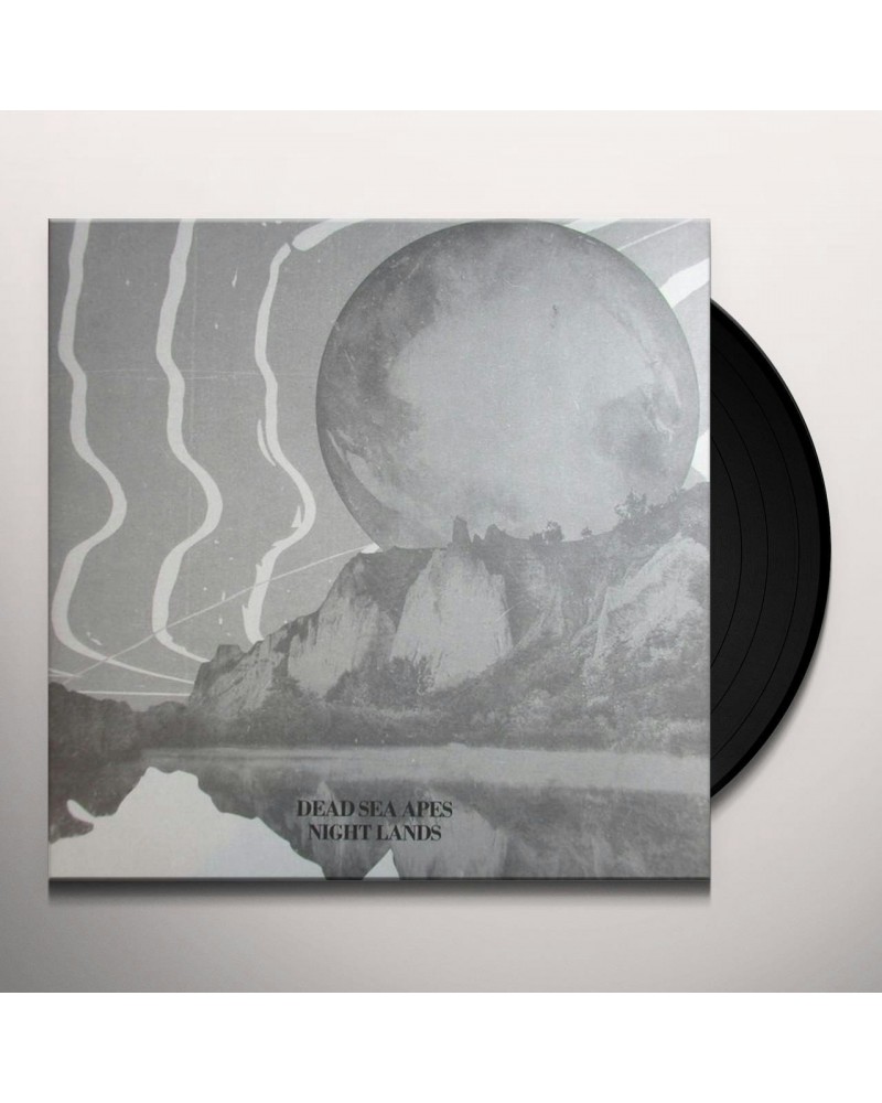 Dead Sea Apes NIGHT LANDS Vinyl Record $10.40 Vinyl