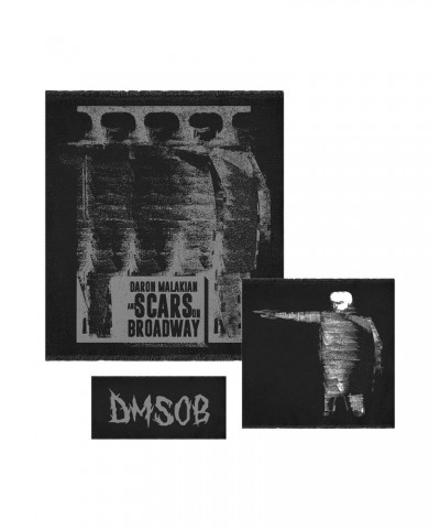 Scars On Broadway DMSOB Patch Set $9.60 Accessories