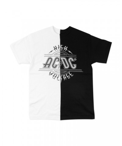 AC/DC High Voltage Split T-shirt $11.75 Shirts