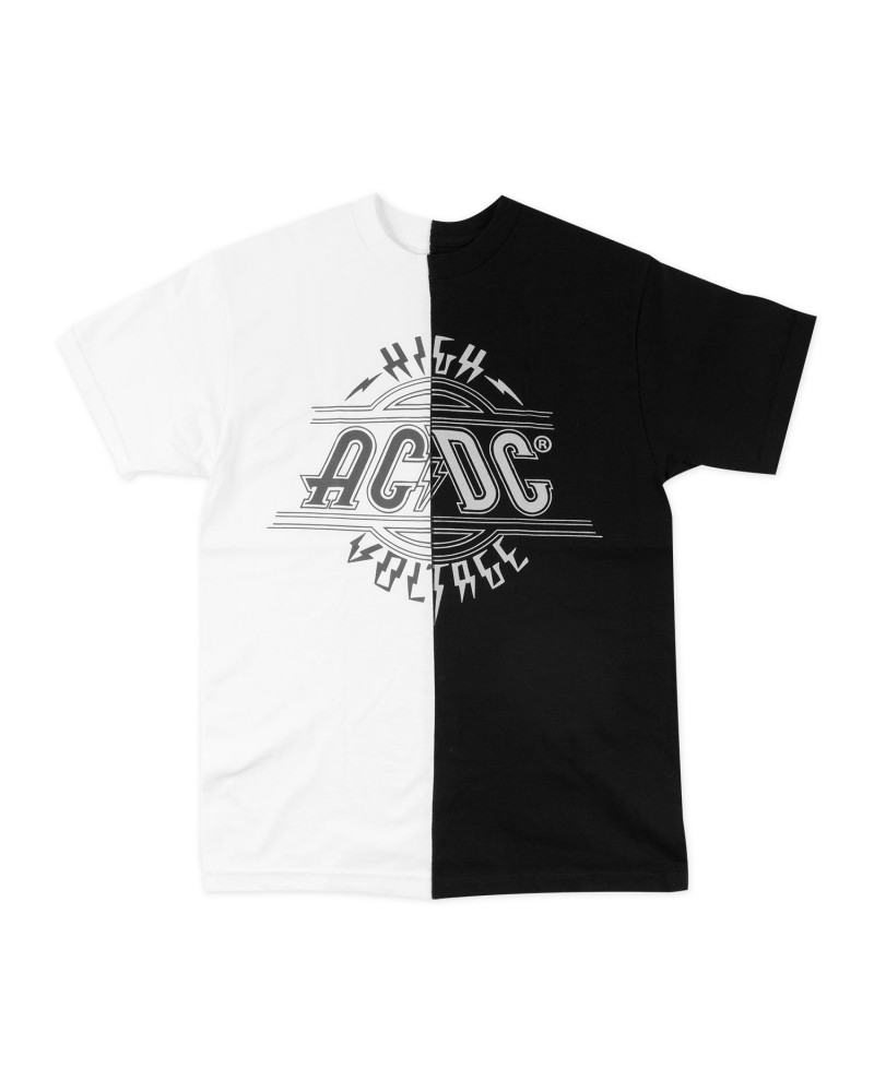 AC/DC High Voltage Split T-shirt $11.75 Shirts