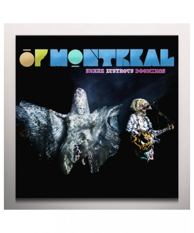 of Montreal Snare Lustrous Doomings Vinyl Record $9.54 Vinyl