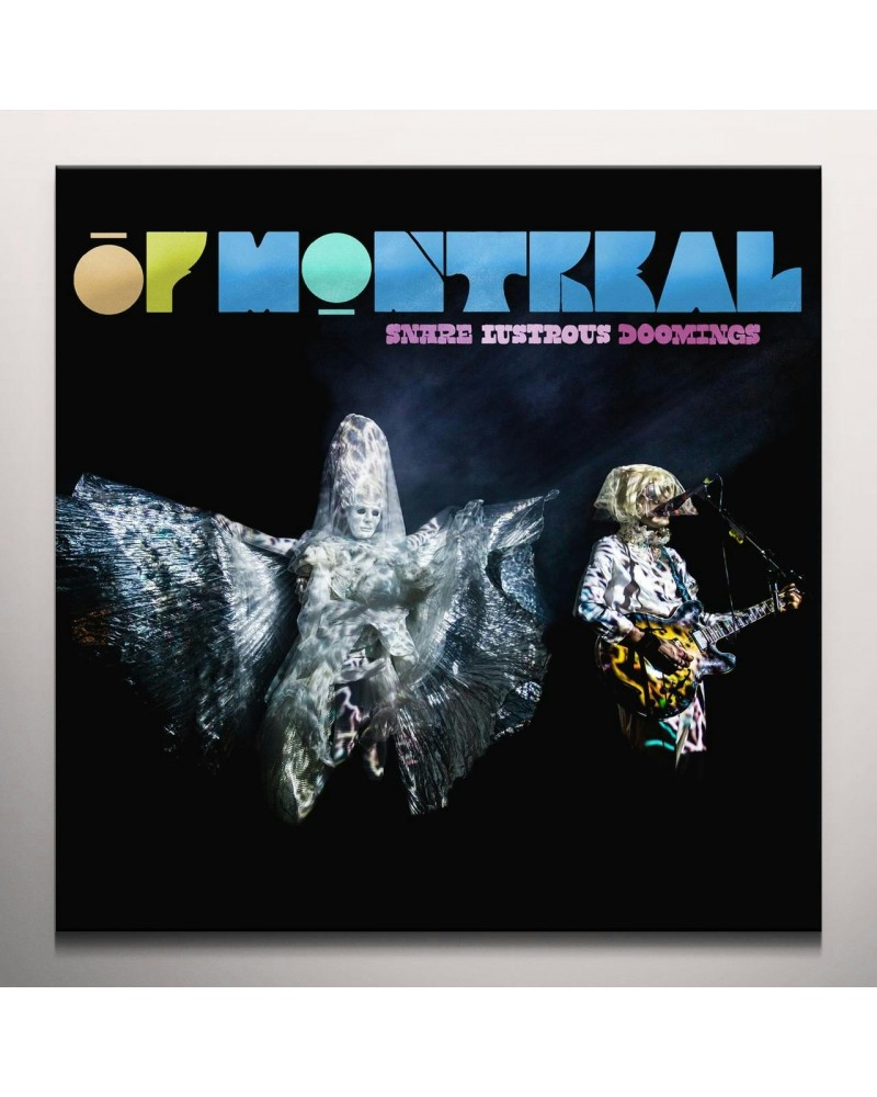 of Montreal Snare Lustrous Doomings Vinyl Record $9.54 Vinyl